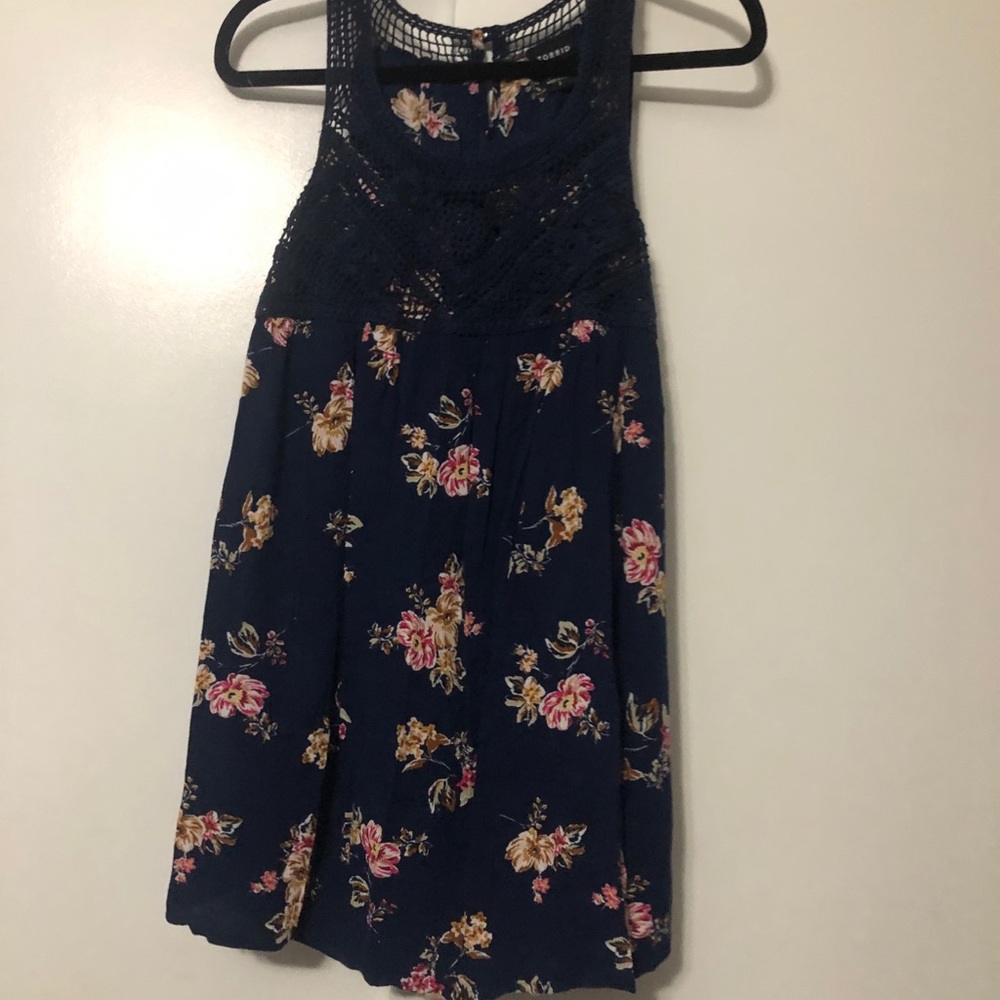 Torrid Floral tank